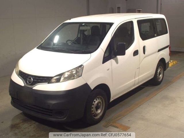 nissan nv200-vanette 2013 -NISSAN--NV200 VM20-049803---NISSAN--NV200 VM20-049803- image 1