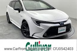 toyota corolla-touring-wagon 2020 -TOYOTA--Corolla Touring 6AA-ZWE211W--ZWE211-6019747---TOYOTA--Corolla Touring 6AA-ZWE211W--ZWE211-6019747-