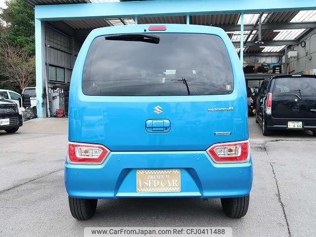 suzuki wagon-r 2021 -SUZUKI 【名変中 】--Wagon R MH95S--173036---SUZUKI 【名変中 】--Wagon R MH95S--173036- image 2