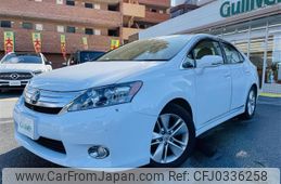 lexus hs 2009 -LEXUS--Lexus HS DAA-ANF10--ANF10-2010969---LEXUS--Lexus HS DAA-ANF10--ANF10-2010969-