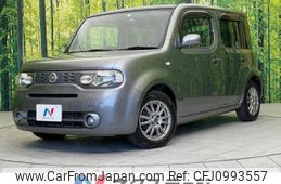nissan cube 2009 -NISSAN--Cube DBA-Z12--Z12-018109---NISSAN--Cube DBA-Z12--Z12-018109-