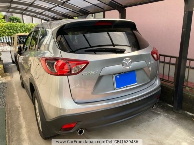 mazda cx-5 2012 CFJ1639486 image 2