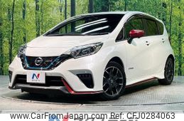 nissan note 2018 -NISSAN--Note DAA-HE12--HE12-221468---NISSAN--Note DAA-HE12--HE12-221468-