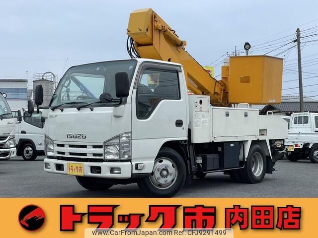 isuzu elf-truck 2014 GOO_NET_EXCHANGE_0508221A30231213W001 image 1