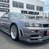 nissan skyline-coupe 1999 -NISSAN--Skyline Coupe BNR34--BNR34-000796---NISSAN--Skyline Coupe BNR34--BNR34-000796- image 19