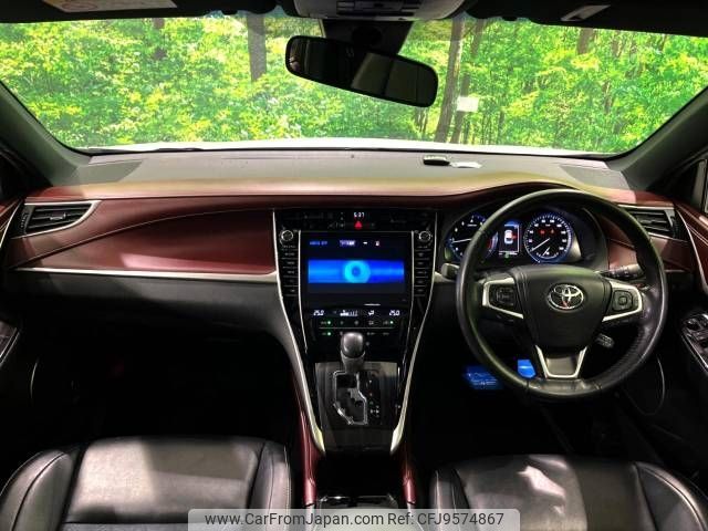 toyota harrier 2018 -TOYOTA--Harrier DBA-ZSU60W--ZSU60-0147859---TOYOTA--Harrier DBA-ZSU60W--ZSU60-0147859- image 2