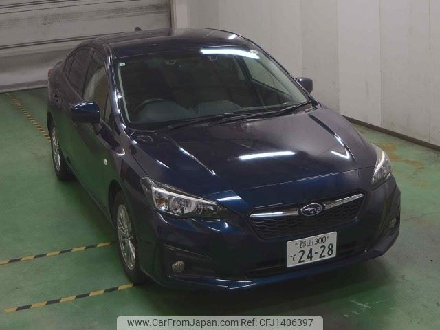 subaru impreza-g4 2020 -SUBARU--Impreza G4 GK3-007288---SUBARU--Impreza G4 GK3-007288- image 1
