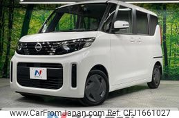 nissan roox 2023 CFJ1661027