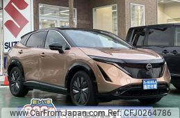 nissan ariya 2022 GOO_JP_700060017330240929001