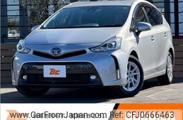 toyota prius-α 2018 -TOYOTA--Prius α DAA-ZVW41W--ZVW41-0077466---TOYOTA--Prius α DAA-ZVW41W--ZVW41-0077466-