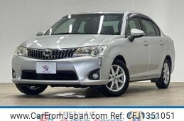 toyota corolla-axio 2013 quick_quick_DBA-NZE161_NZE161-7047954
