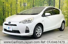 toyota aqua 2012 -TOYOTA 【名変中 】--AQUA NHP10--6050232---TOYOTA 【名変中 】--AQUA NHP10--6050232-