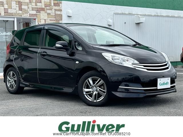 nissan note 2013 -NISSAN--Note DBA-E12--E12-178210---NISSAN--Note DBA-E12--E12-178210- image 1