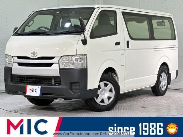 toyota hiace-van 2016 quick_quick_TRH200V_TRH200-5029822 image 1