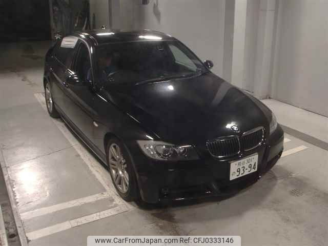 bmw 3-series 2007 -BMW 【熊谷 301ﾉ9394】--BMW 3 Series VB25-0NE51345---BMW 【熊谷 301ﾉ9394】--BMW 3 Series VB25-0NE51345- image 1