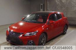 lexus ct 2017 -LEXUS--Lexus CT ZWA10-2311662---LEXUS--Lexus CT ZWA10-2311662-