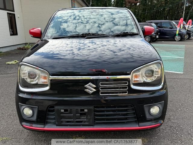 suzuki alto-turbo-rs 2015 CFJ1763877 image 2