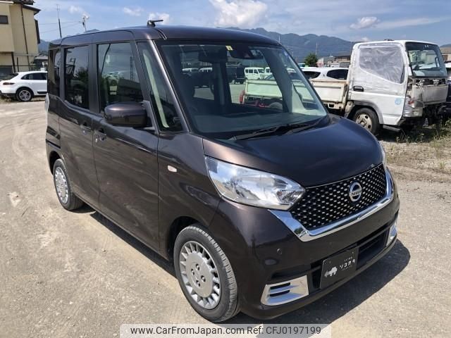 nissan dayz-roox 2019 -NISSAN--DAYZ Roox DBA-B21A--B21A-0582677---NISSAN--DAYZ Roox DBA-B21A--B21A-0582677- image 1