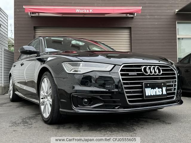 audi a6 2016 quick_quick_4GCRES_WAUZZZ4G2GN093252 image 1