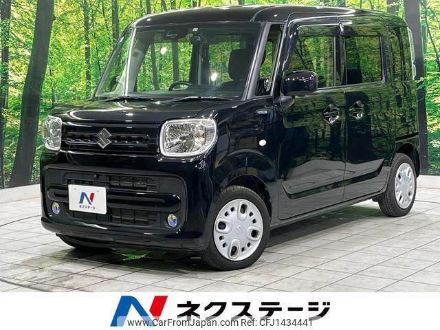 suzuki spacia 2019 quick_quick_MK53S_MK53S-187841 image 1