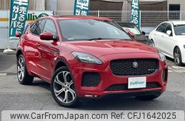 jaguar e-pace 2018 CFJ1642025