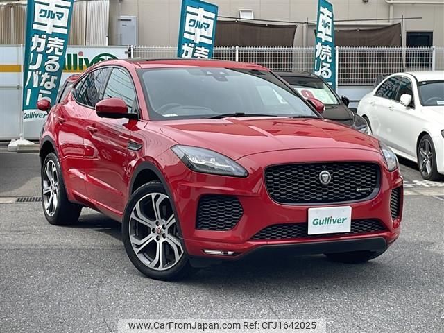 jaguar e-pace 2018 CFJ1642025 image 1