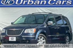 chrysler grand-voyager 2008 CFJ1572242