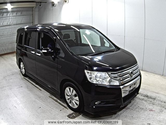 honda stepwagon 2012 -HONDA--Stepwgn RK5-1218475---HONDA--Stepwgn RK5-1218475- image 1