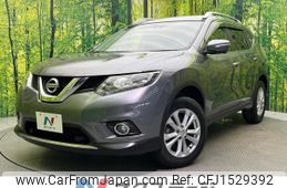 nissan x-trail 2016 CFJ1529392