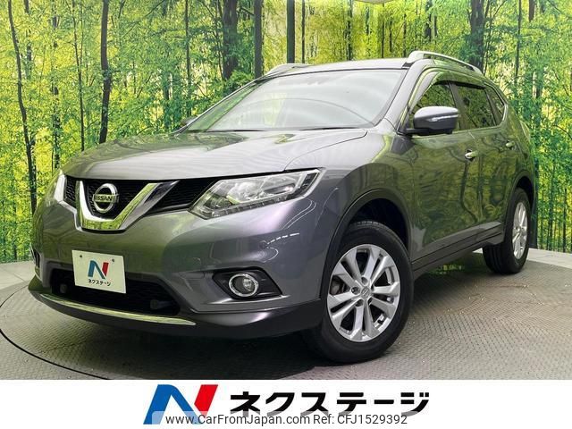 nissan x-trail 2016 CFJ1529392 image 1