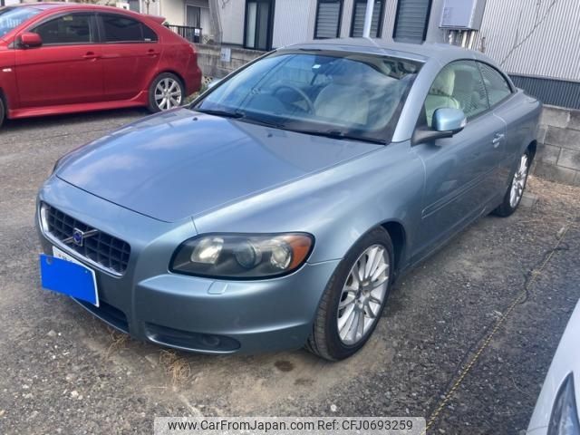 volvo c70 2008 -VOLVO--Volvo C70 CBA-MB5244--YV1MC66598J044709---VOLVO--Volvo C70 CBA-MB5244--YV1MC66598J044709- image 1