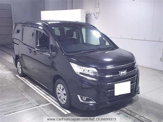 toyota noah 2019 -TOYOTA 【岐阜 504ﾁ4397】--Noah ZRR85Gｶｲ-0116886---TOYOTA 【岐阜 504ﾁ4397】--Noah ZRR85Gｶｲ-0116886- image 1