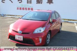 toyota prius 2012 -TOYOTA--Prius ZVW30--1511543---TOYOTA--Prius ZVW30--1511543-