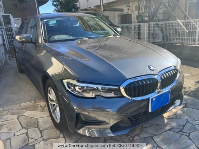 bmw 3-series 2019 -BMW--BMW 3 Series 3BA-5F20--WBA5F72020AE90431---BMW--BMW 3 Series 3BA-5F20--WBA5F72020AE90431- image 2