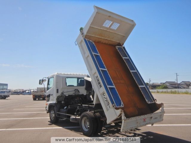hino ranger 2013 CFJ1649549 image 2