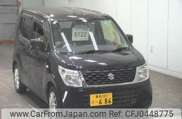 suzuki wagon-r 2015 -SUZUKI 【青森 581ｹ686】--Wagon R MH34S-404001---SUZUKI 【青森 581ｹ686】--Wagon R MH34S-404001-