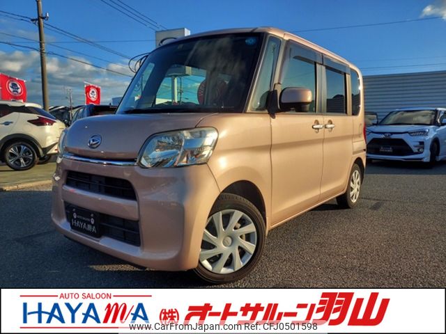 daihatsu tanto 2017 CARSENSOR_JP_AU6069109442 image 1