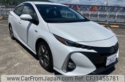 toyota prius-phv 2022 -TOYOTA 【静岡 301ﾎ9407】--Prius PHV ZVW52--3225368---TOYOTA 【静岡 301ﾎ9407】--Prius PHV ZVW52--3225368-