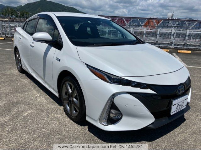 toyota prius-phv 2022 -TOYOTA 【静岡 301ﾎ9407】--Prius PHV ZVW52--3225368---TOYOTA 【静岡 301ﾎ9407】--Prius PHV ZVW52--3225368- image 1