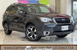 subaru forester 2018 -SUBARU--Forester DBA-SJ5--SJ5-123559---SUBARU--Forester DBA-SJ5--SJ5-123559-