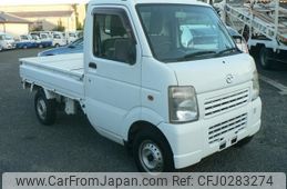 mazda scrum-truck 2013 -MAZDA--Scrum Truck DG63T--782101---MAZDA--Scrum Truck DG63T--782101-