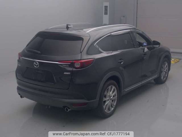 mazda cx-8 2017 CFJ1777194 image 2