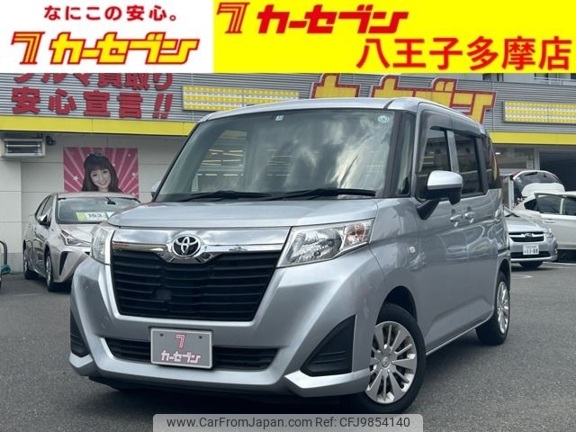 toyota roomy 2017 -TOYOTA--Roomy DBA-M900A--M900A-0127096---TOYOTA--Roomy DBA-M900A--M900A-0127096- image 1