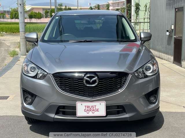 mazda cx-5 2013 -MAZDA--CX-5 LDA-KE2AW--KE2AW-112577---MAZDA--CX-5 LDA-KE2AW--KE2AW-112577- image 2