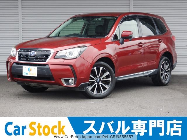 subaru forester 2016 -SUBARU--Forester DBA-SJG--SJG-034698---SUBARU--Forester DBA-SJG--SJG-034698- image 1