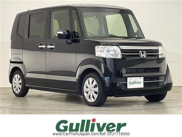 honda n-box 2016 -HONDA--N BOX DBA-JF1--JF1-1906797---HONDA--N BOX DBA-JF1--JF1-1906797- image 1