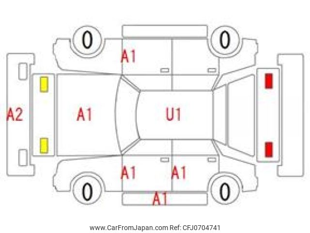 nissan serena 2018 -NISSAN--Serena DAA-GFC27--GFC27-092904---NISSAN--Serena DAA-GFC27--GFC27-092904- image 2