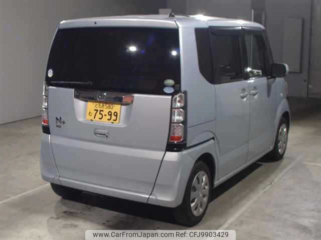 honda n-box-plus 2012 -HONDA 【とちぎ 580ﾑ7599】--N BOX + JF1--3004038---HONDA 【とちぎ 580ﾑ7599】--N BOX + JF1--3004038- image 2