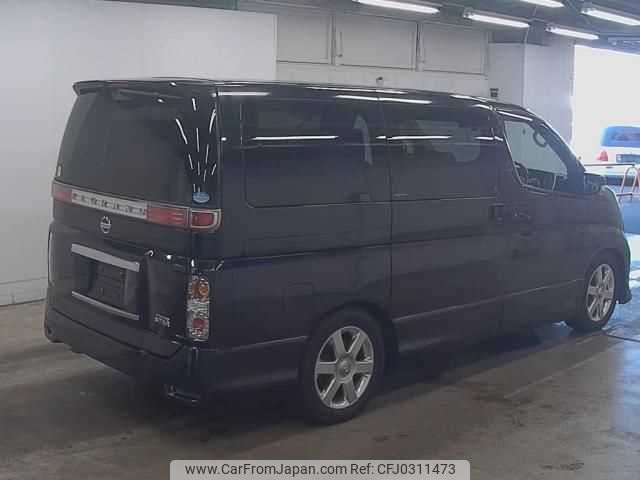 nissan elgrand 2008 TE2959 image 2