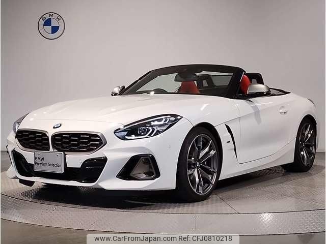 bmw z4 2023 quick_quick_3BA-HF30T_WBAHF92020WY28144 image 1